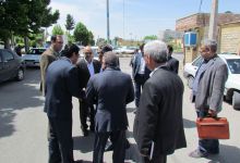 گزارش تصویری از بازدید و امضاء تفاهم نامه همکاری هیات رئیسه دانشگاه صنعتی شاهرود با اداره کل راه آهن شمال شرق(یک) 